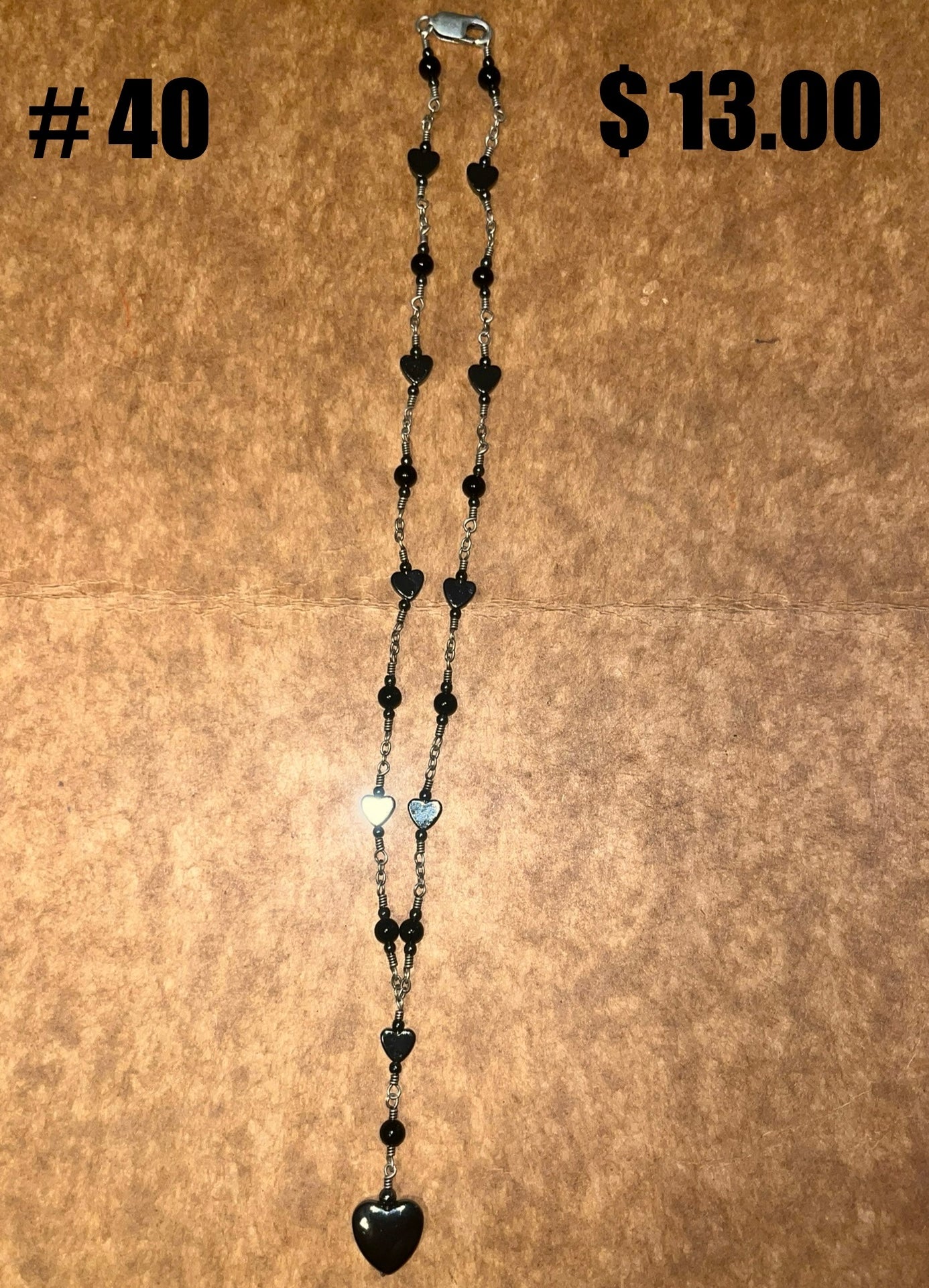 NECKLACE # 40