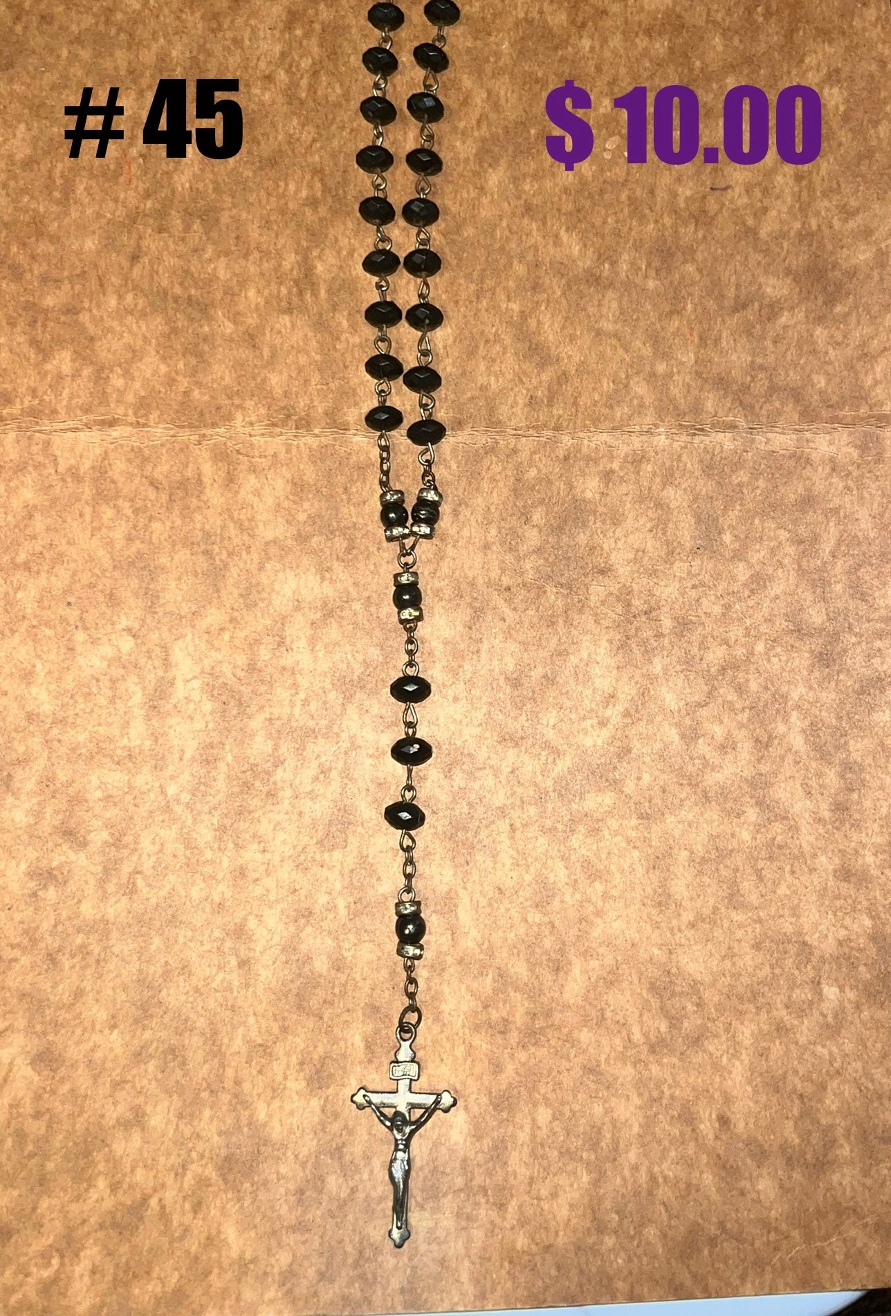 NECKLACE # 45