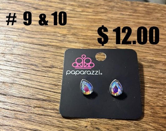 EARRINGS  # 09-10