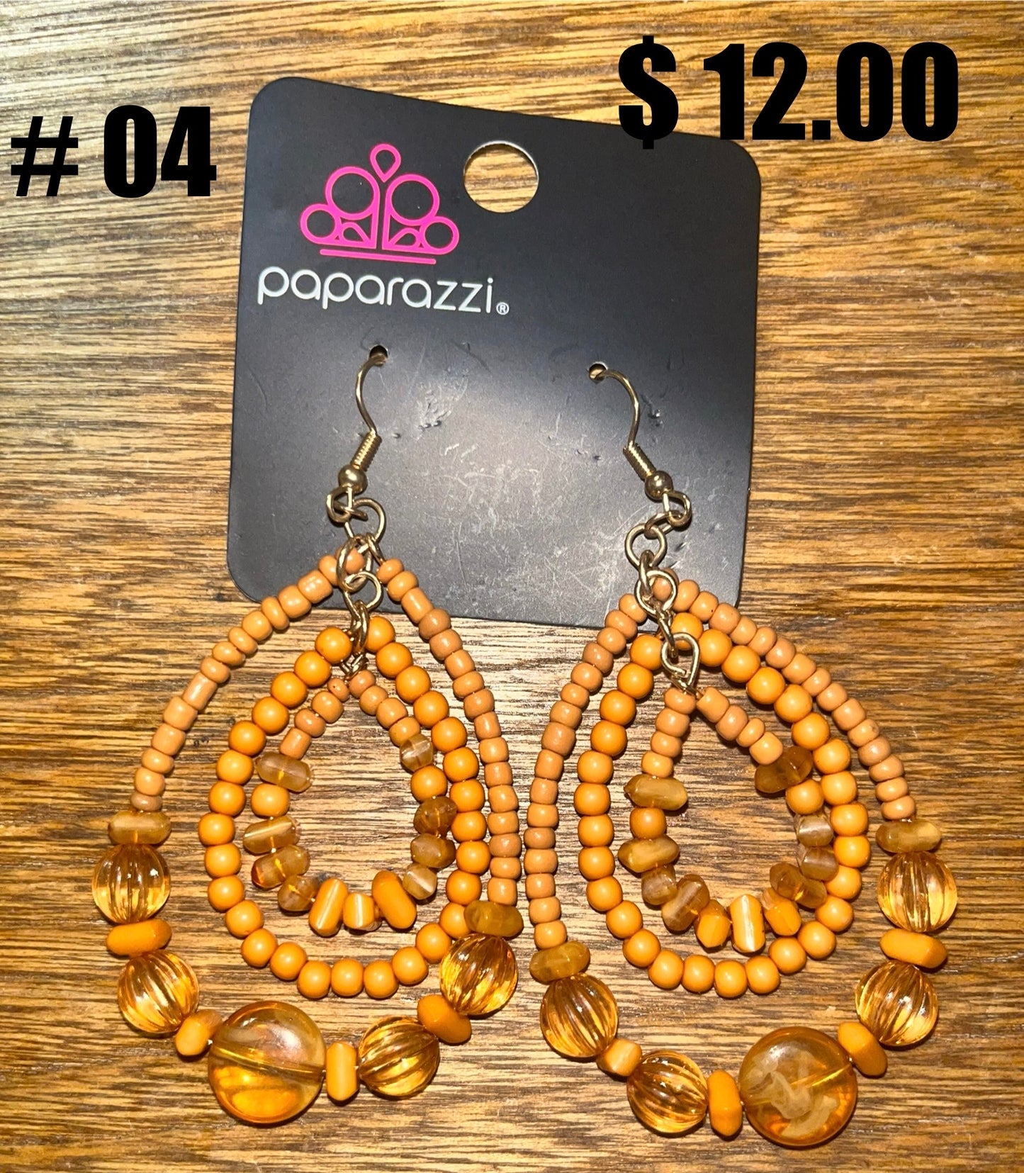 EARRINGS # 04