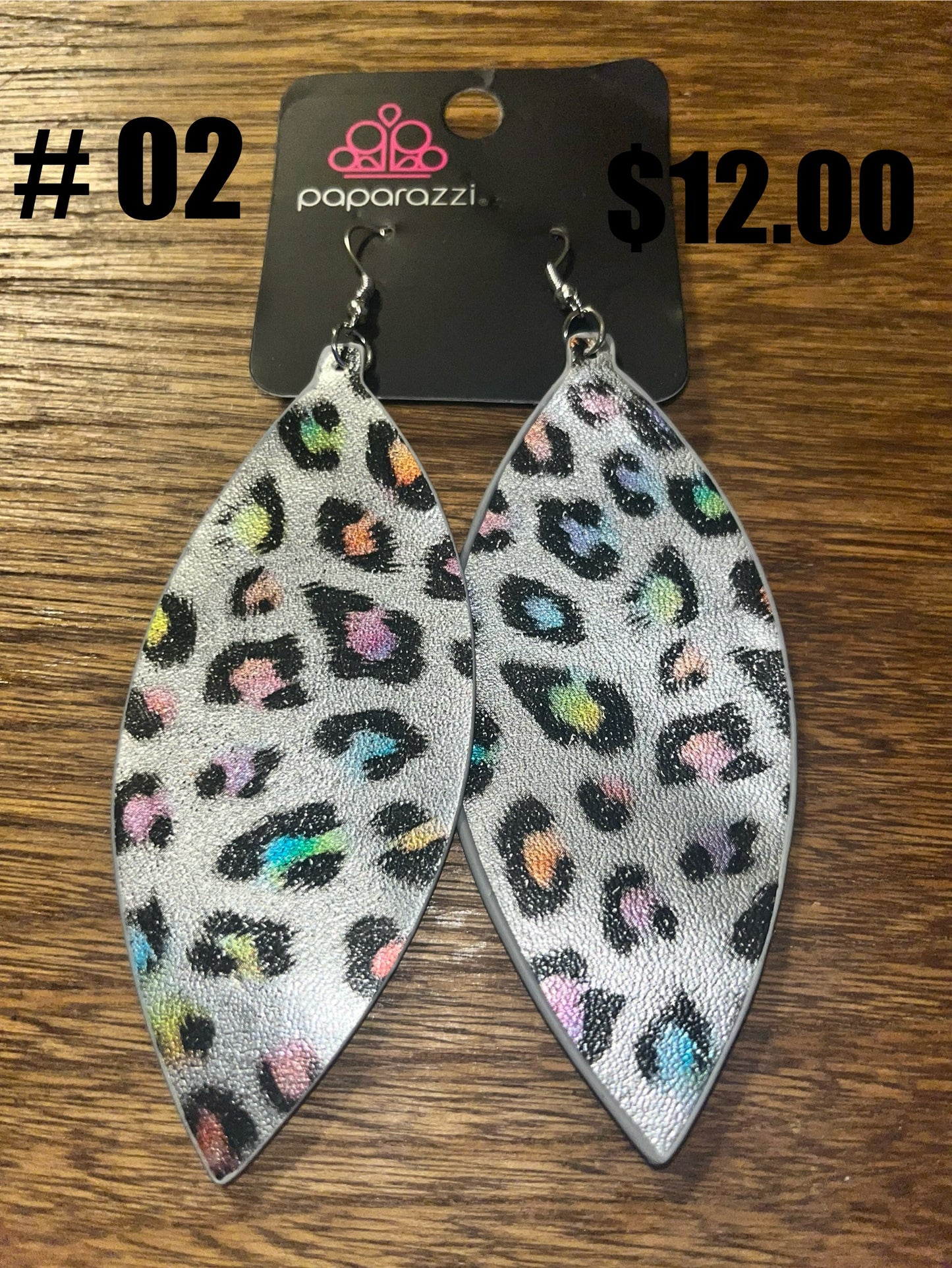 EARRINGS # 02