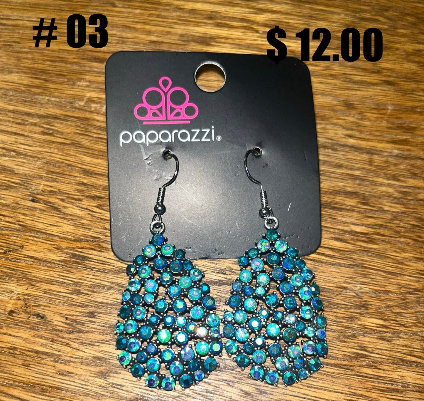 EARRINGS # 03