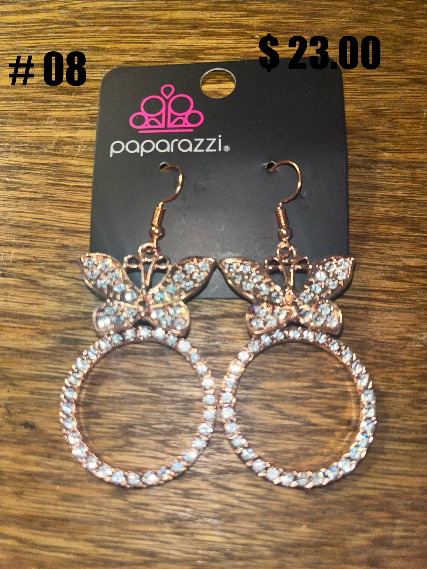 EARRINGS # 08