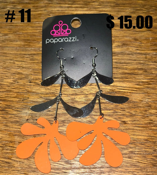 EARRINGS  # 11