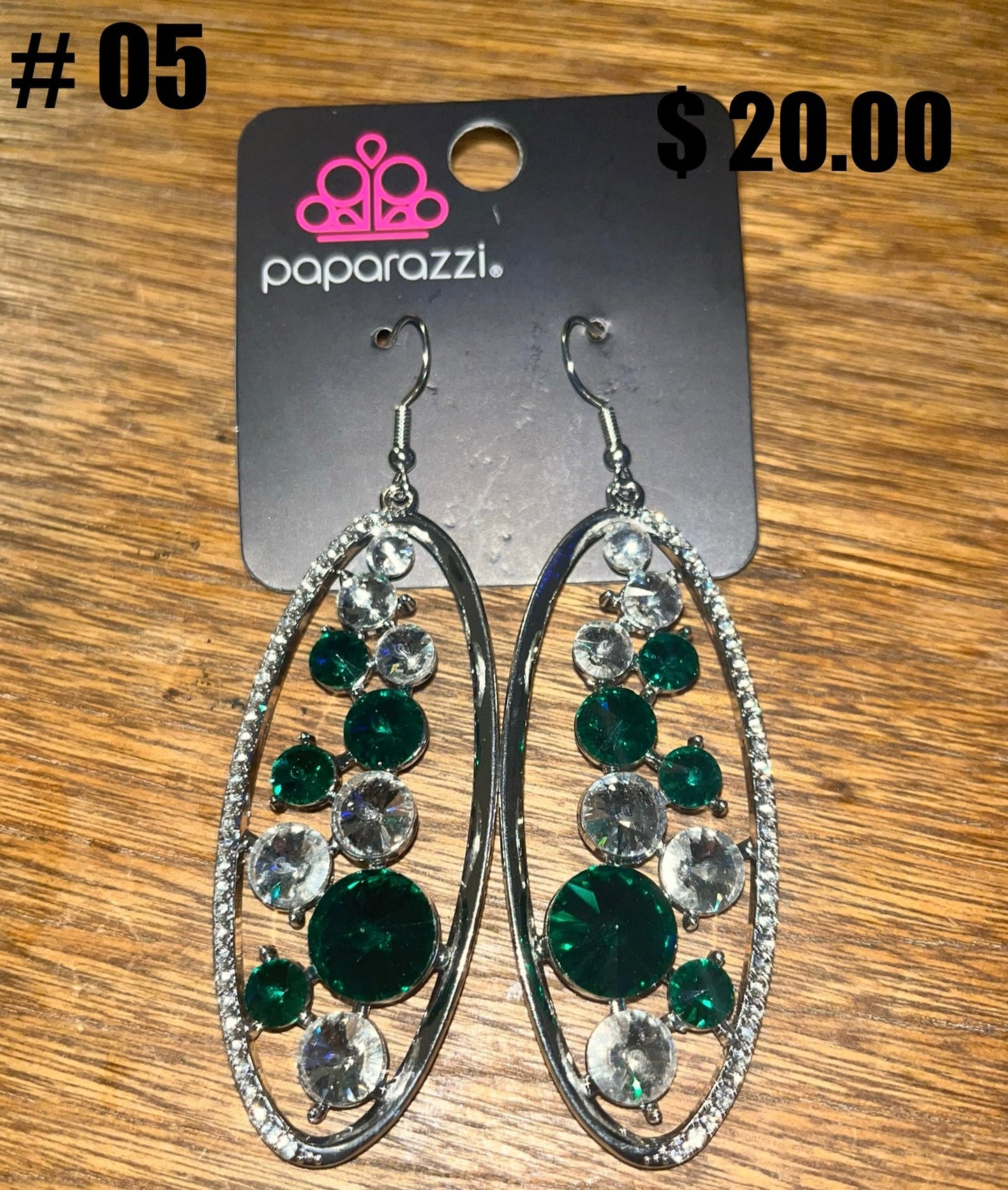 EARRINGS # 05