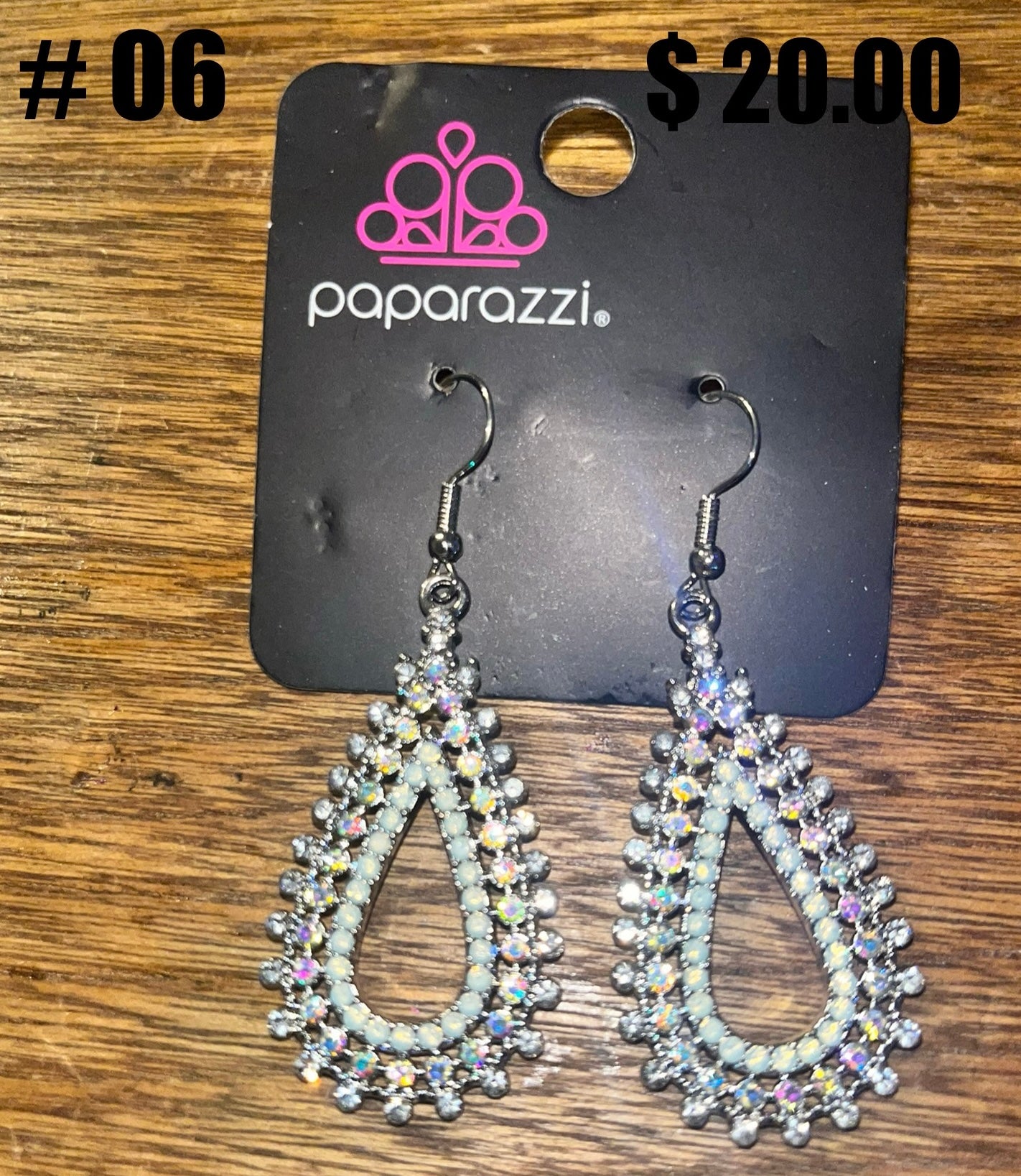 EARRINGS # 06