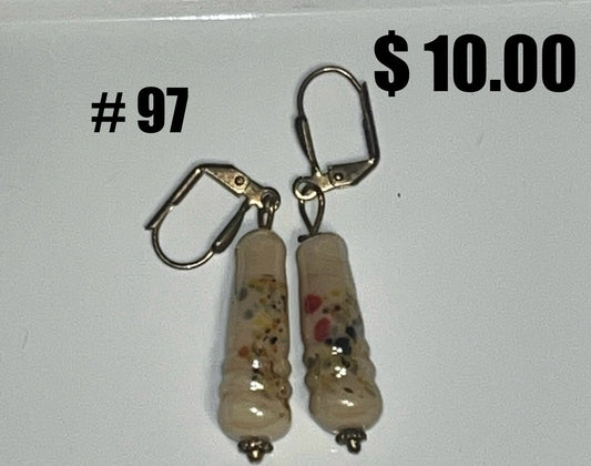 EARRINGS # 97