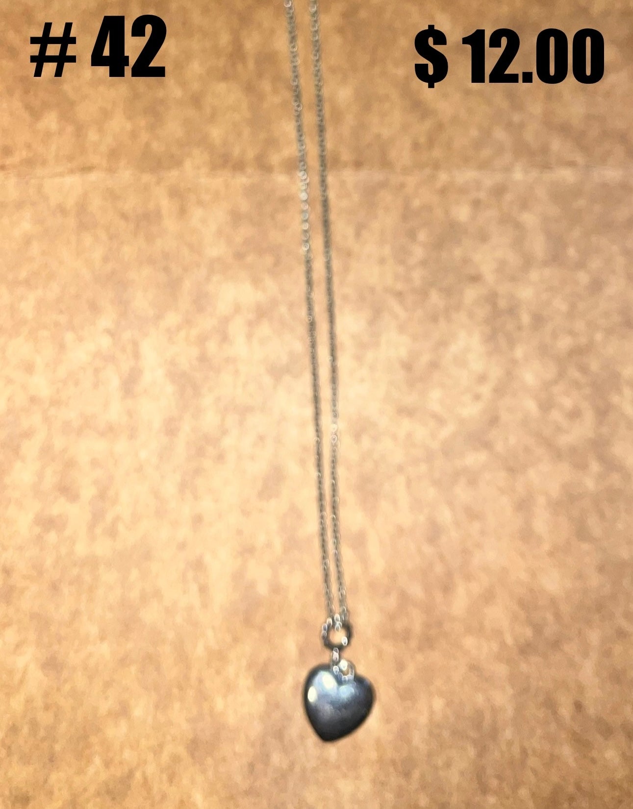 NECKLACE # 42