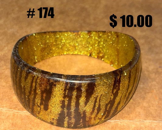 BRACELET # 174