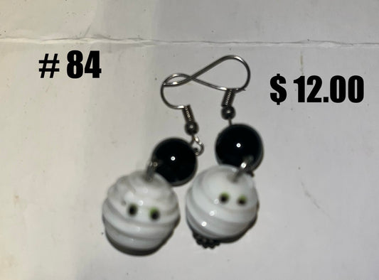 EARRINGS # 84