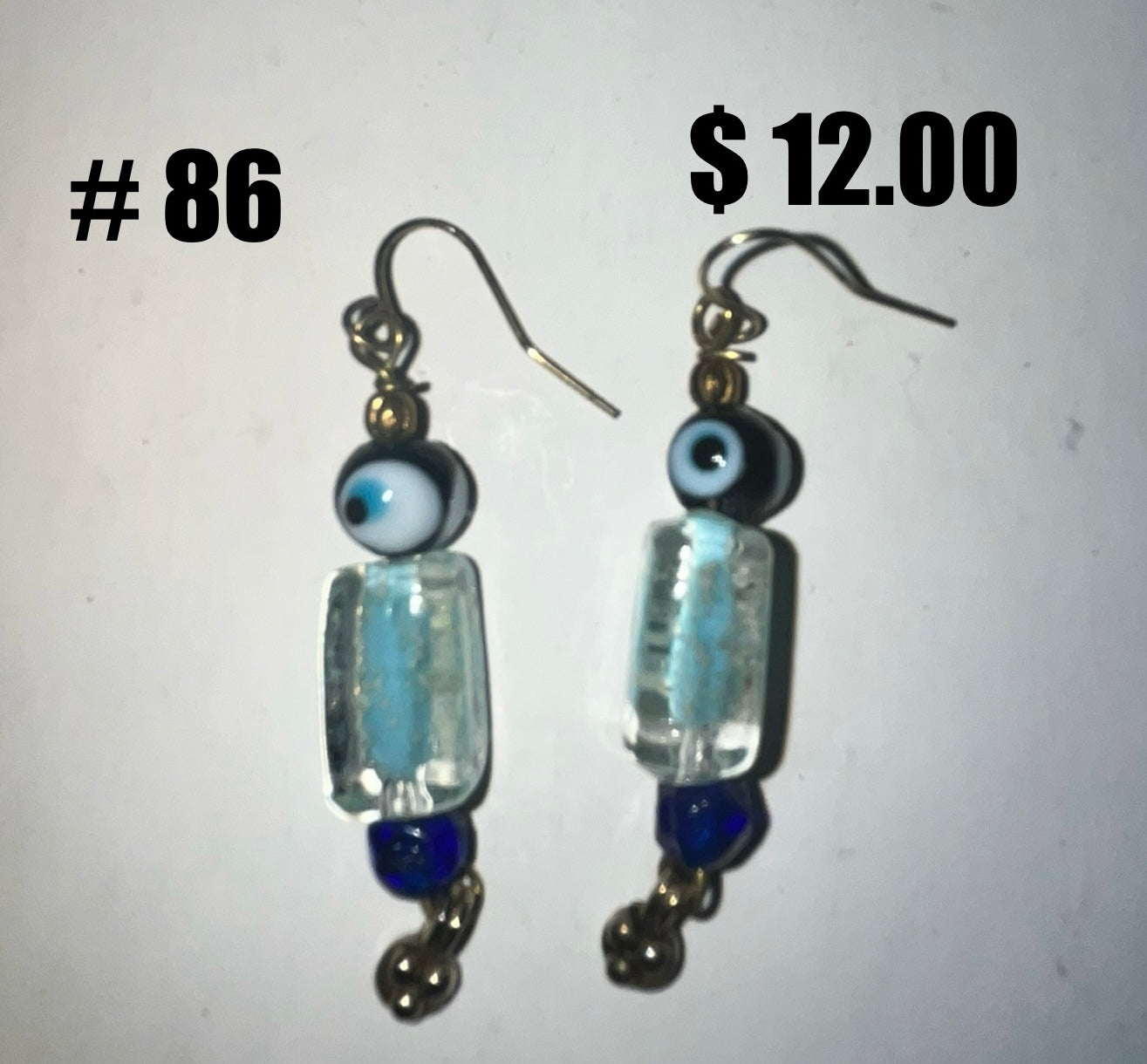 EARRINGS # 86