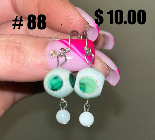 EARRINGS # 88