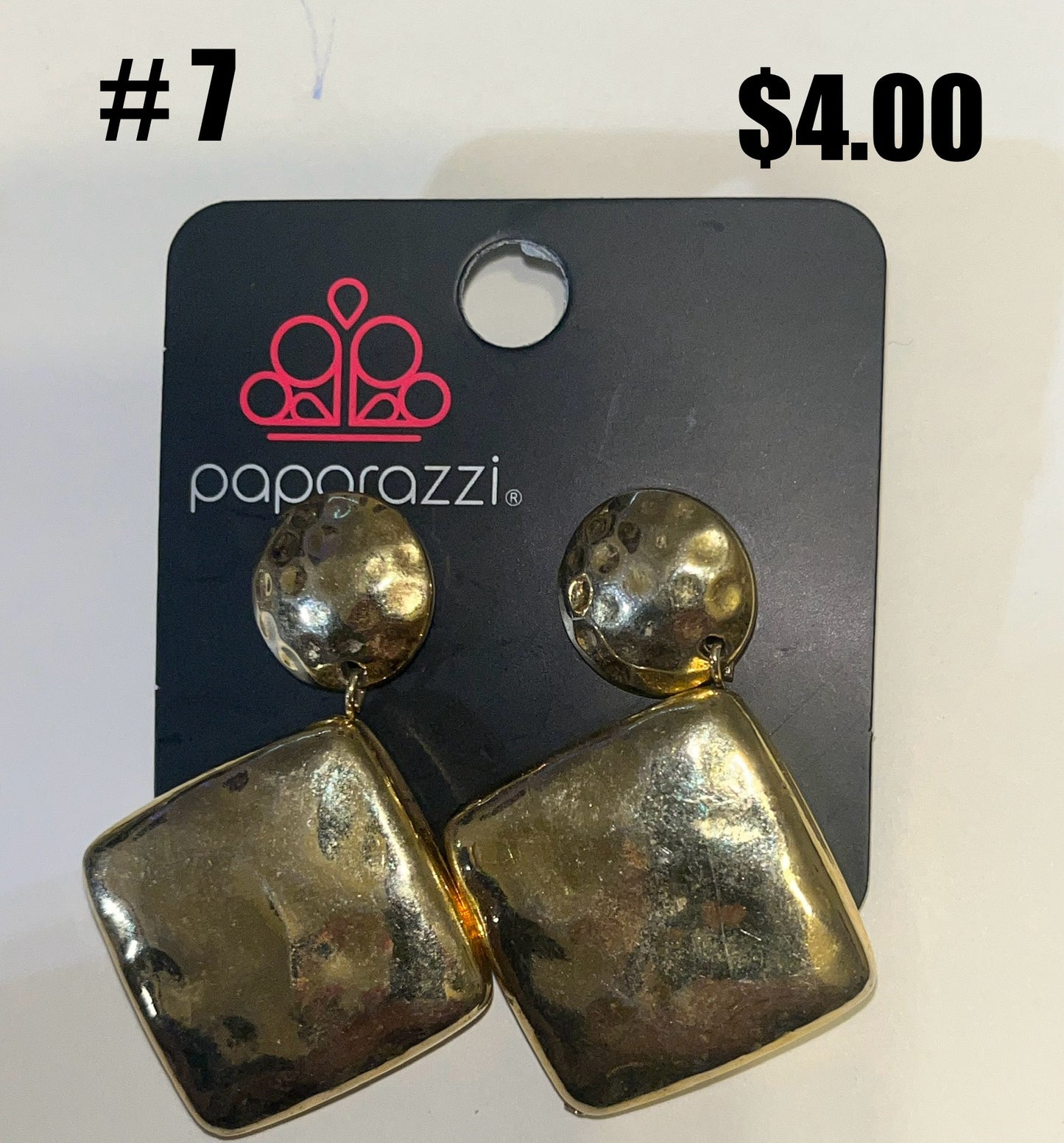 EARRING'S # 07