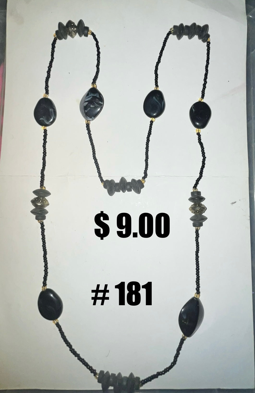 NECKLACE  # 181