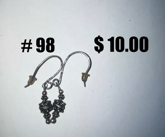 EARRINGS # 98