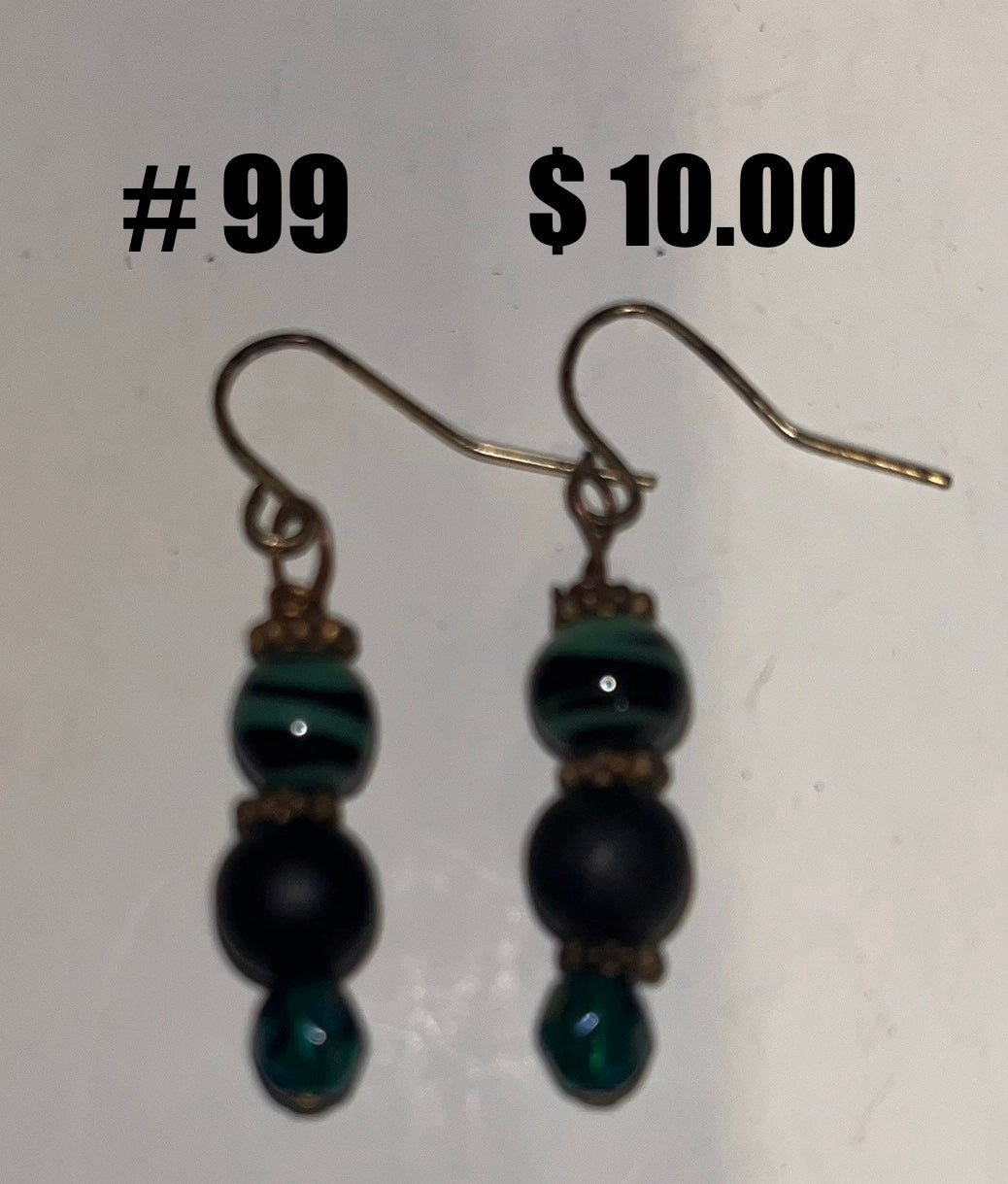 EARRINGS # 99