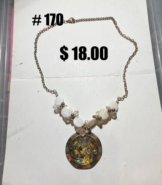 NECKLACE # 170