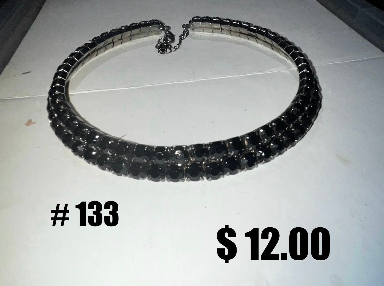 NECKLACE # 133