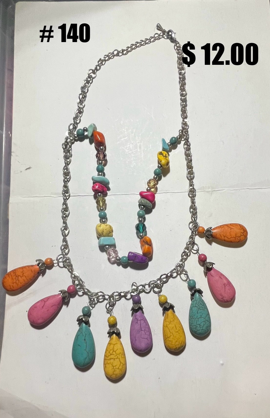 NECKLACE # 140