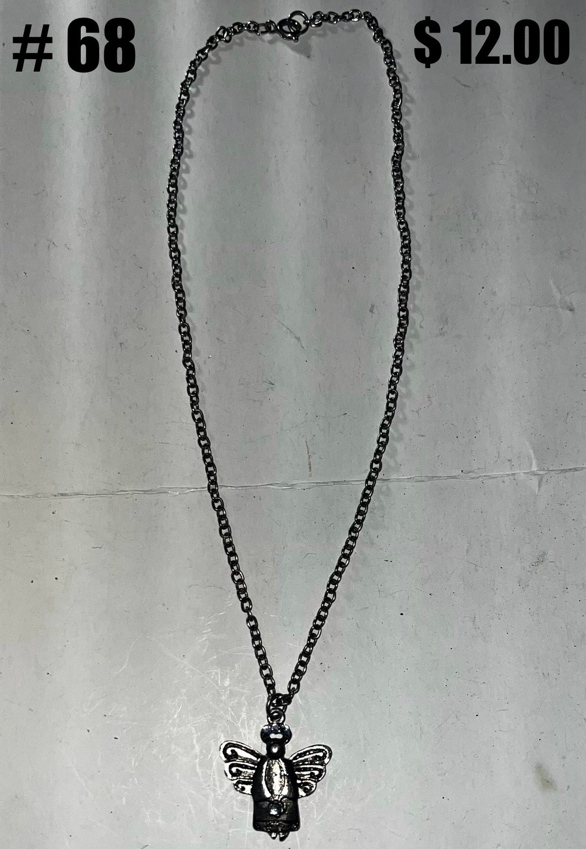 NECKLACE # 68