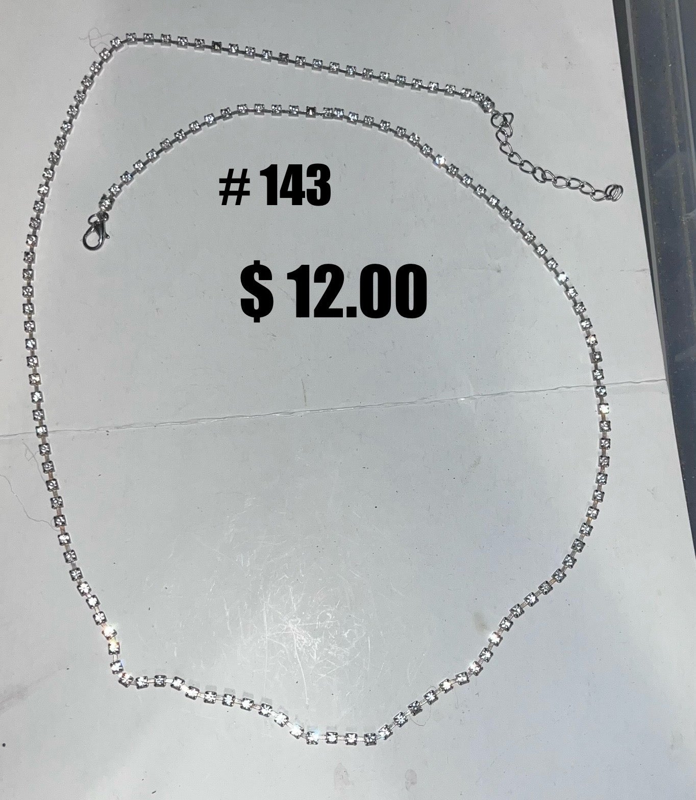 NECKLACE # 143