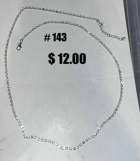 NECKLACE # 143