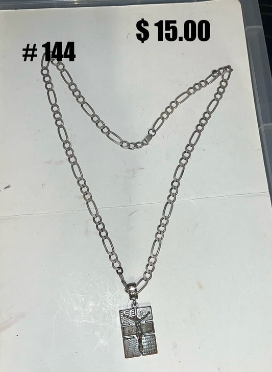 NECKLACE # 144