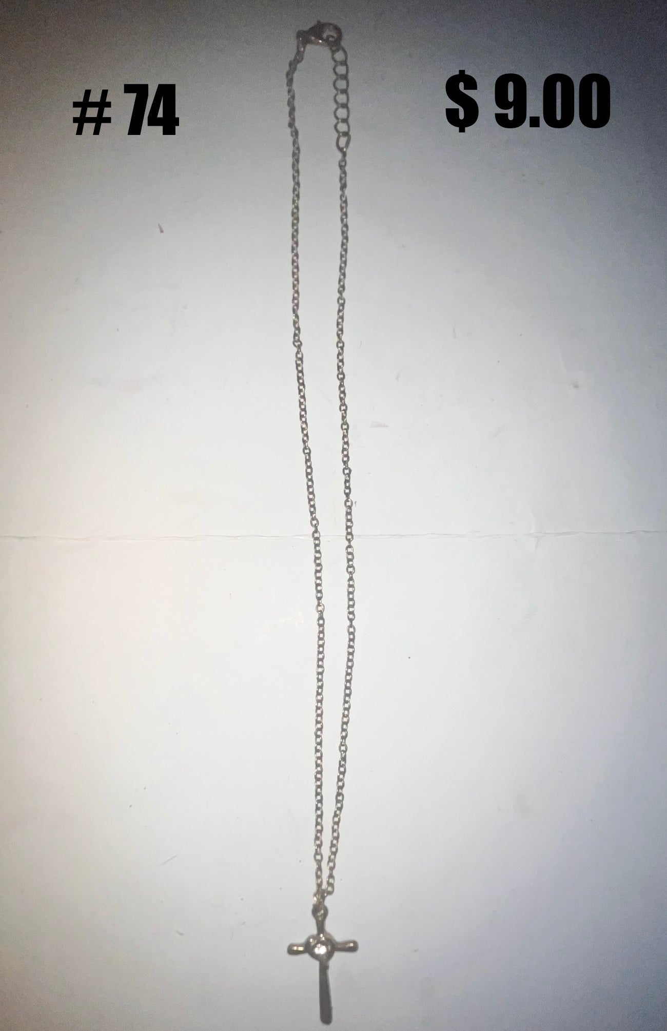 NECKLACE # 74