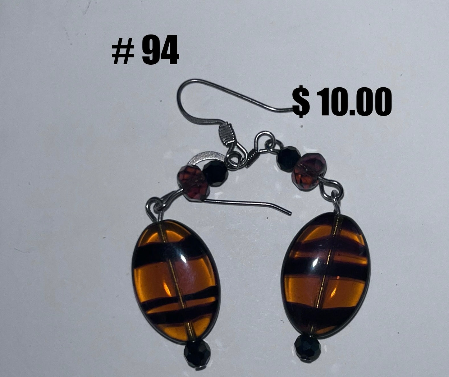 EARRINGS # 94