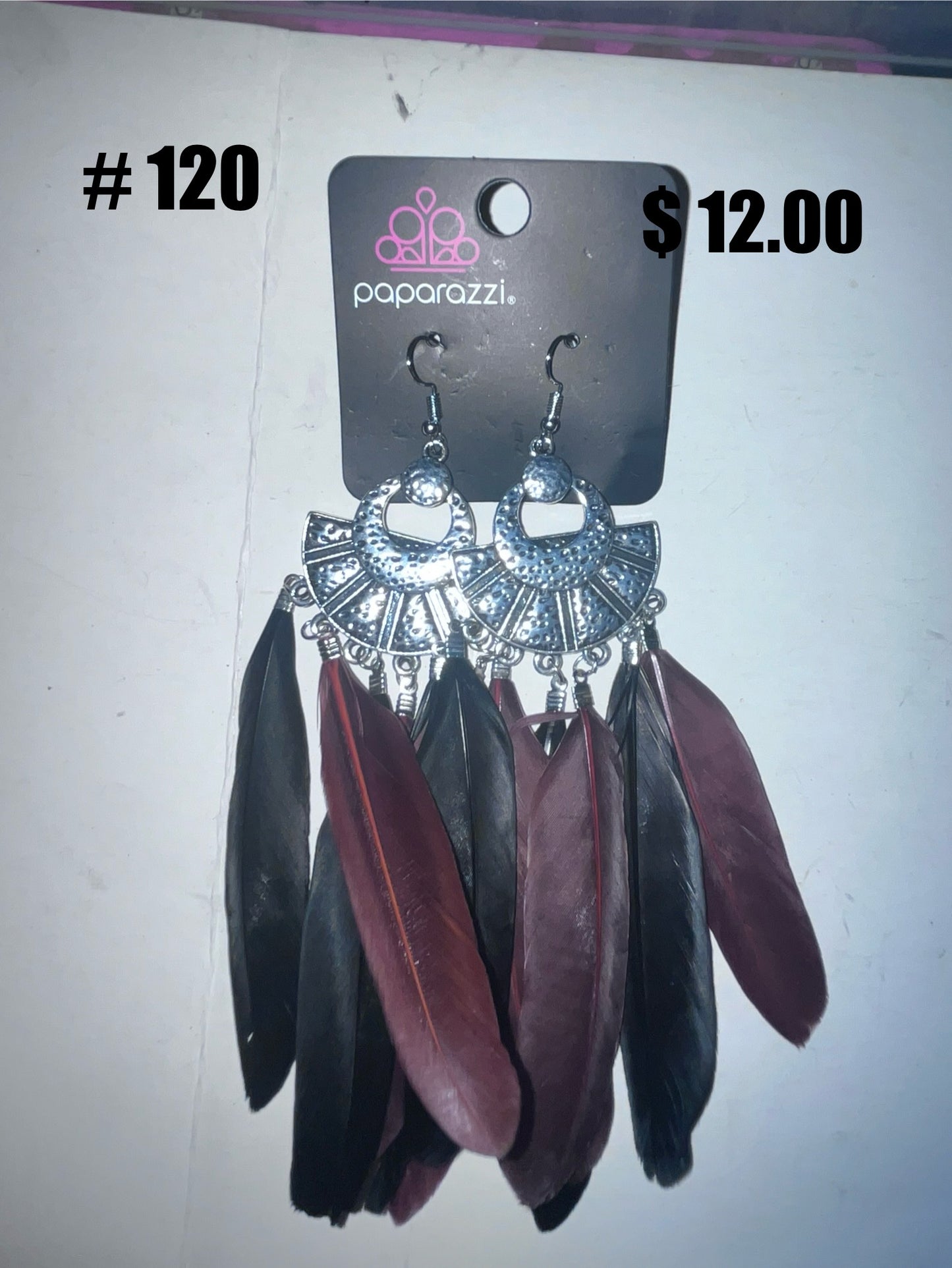 EARRINGS # 120