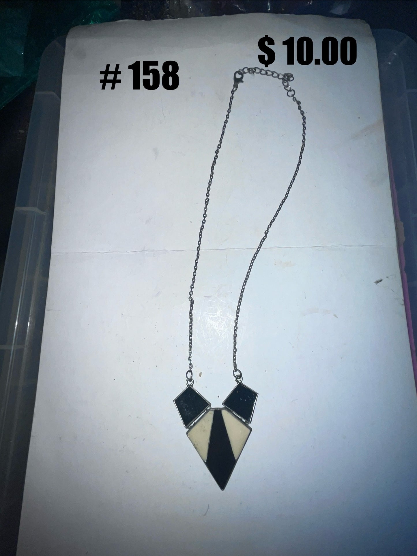 NECKLACE # 158