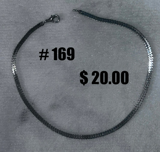 BRACELET # 169