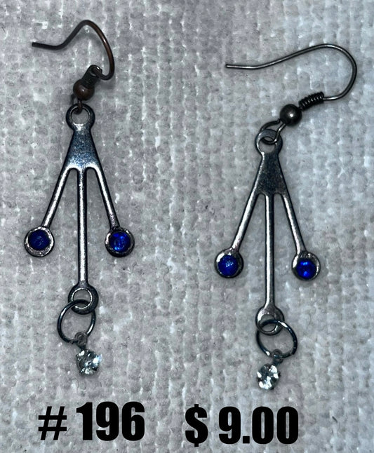 Earrings # 196