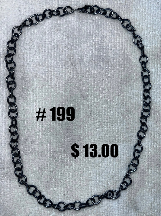 NECKLACE # 199