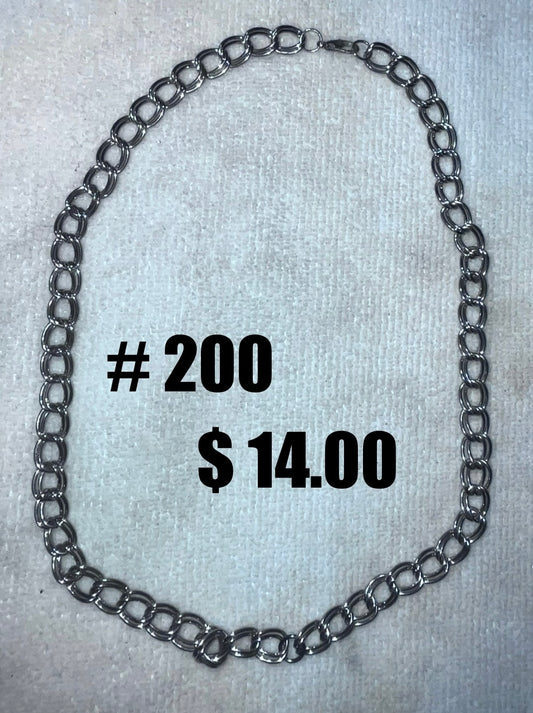 NECKLACE # 200