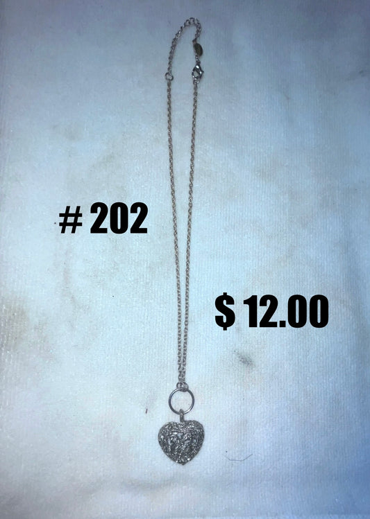 Necklace # 202