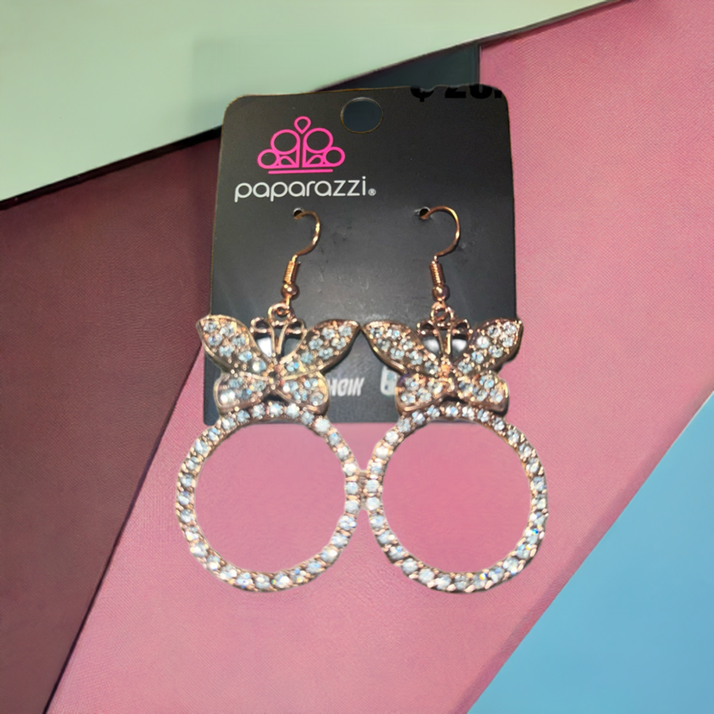 EARRINGS # 08