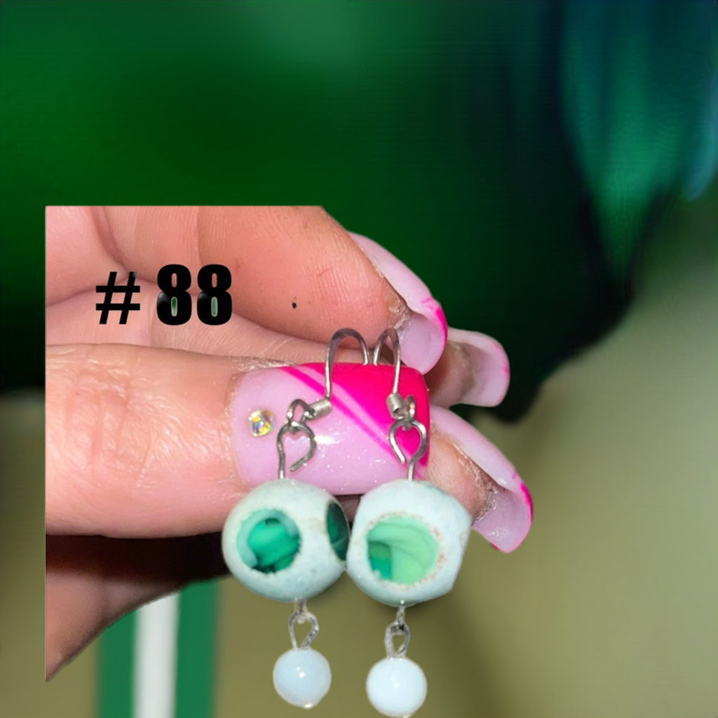 EARRINGS # 88