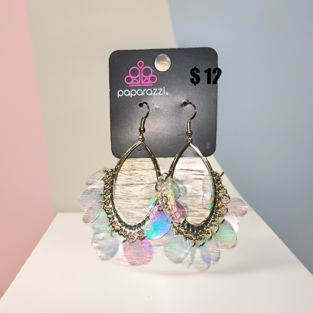 EARRINGS # 12