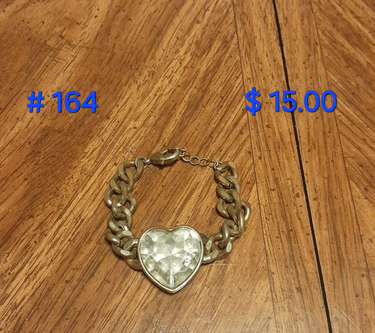 BRACELET # 164